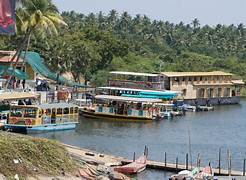Chunnambar Boat House Tour